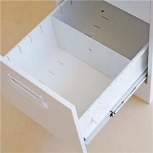 【クリックで詳細表示】QUEST ファイリングキャビ用仕切板 QE-N-SI-A4： ホーム＆キッチン