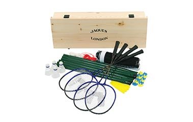 Challenge Badminton Set