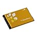 Blackberry 8100 Pearl 8120 Pearl 8130 CDMA-Pearl c-m2 Li-on Battery (1000mAh)