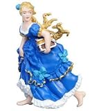 Eigenschaften PAPO 39437 / 39437 - PAPO Sagen und Märchen - Prinzessin mit Tresor, blau