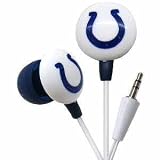 Indianapolis Colts Ear Buds (iHip)