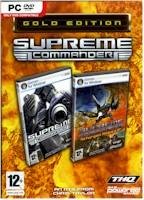 SUPREME COMMANDER GOLD