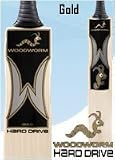 Gold Hard Drive Junior Cricket Bat