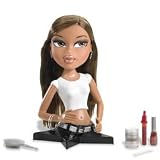 Bratz Forever Diamondz Styling Head: Yasmin