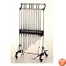 1.5 Octave Philharmonic Chimes Chrome Plated Finish