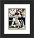 Framed Todd Helton Colorado Rockies Photograph