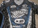 New England Hurricanes Pro Planet Eclipse Jersey