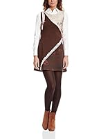 Mamatayoe Vestido Mormor (Chocolate)