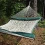 Castaway PC-14P-GCW Deluxe Soft Sides Hammock