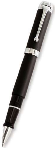Aurora Talentum Rubberized Soft Touch Rollerball Pen AU D71RN