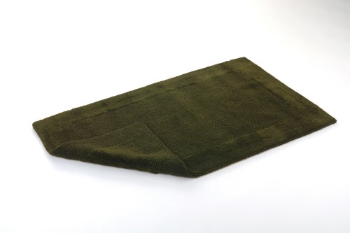 Prestige von Rhomtuft 4516205016 Badteppich Deckelbezug Prestige 45 x 50 cm oliv Preisvergleich