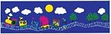 The Magic Lantern Revolving Baby Night Light by Trousselier - Train