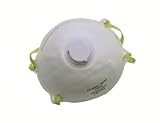 Ironwear 344003 Feinstaubmaske FFP2 3-St&uuml;ck CE-EN 149:2001-FFP2