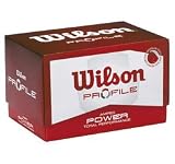 Wilson Profile Power Golf Ball - Dozen