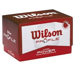 Wilson Profile Power Golf - Dozen