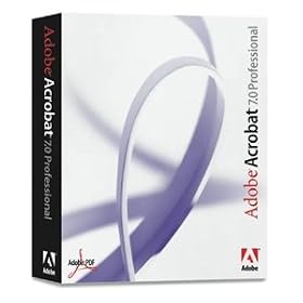 Adobe Acrobat 7.0 Professional for MAC by Adobe