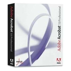 Adobe Acrobat 7.0 Professional for MAC by Adobe