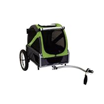 DoggyRide Mini Dog Bike Trailer