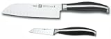 Henckels TWIN Cuisine 2 Piece Deluxe Asian Knife Set