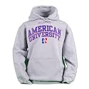 American Eagles Arch & Logo Hooded Sweatshirt