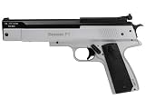 Beeman P1 Stainless Steel Air Pistol air pistol