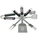 Texas Tech Red Raiders BBQ Tool Set