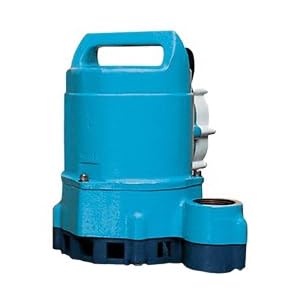 Little Giant 511275 10E-CIM Eliminator Effluent 10-E Series 1/2Hp 80 GPM 15\’ Cord 208-230V