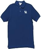 NCAA Kentucky Wildcats Boys Youth Original Pique Polo