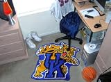 Kentucky Wildcats Cut Out Floor Mat