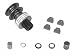 STARTER KIT FORD EARLY