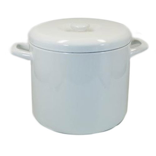 NFT-24・W 24cm(9.2L)ホーロー容器 4142h