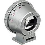 COSINA 90mm View Finder シルバー 500082