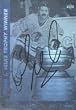 Dirk Graham, Chicago Blackhawks, 1991 Upper Deck Selke Trophy Hologram Autographed Card