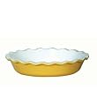 Emile Henry 9-Inch Pie Dish, Pastis