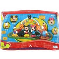 Disney Mickey Mouse Clubhouse Bath Play Set by