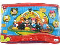 Childrens Toyshop  Toys : Disney Mickey Mouse Clubhouse Bath Play Set
