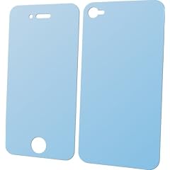 6x UltraClear Displayschutzfolie passgenau f�r Apple iPhone 4 Vorder + R�ckseite
