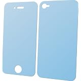 6x UltraClear Displayschutzfolie passgenau f�r Apple iPhone 4 Vorder + R�ckseitevon "UltraClear"