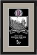 Boston Red Sox Framed Stadium Collection - Baseball Sports Merchandise