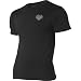 Rogue Status DTA Laurel Embroidery Collection T-Shirt - Short-Sleeve - Men's Black, 3XL