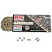 RK 520 GXW XW-Ring Chain - 102/Gold
