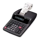 Casio FR-2650TM 2-Color Professional Desktop Printing Calculator