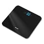 Salter 9007 Black Glass Ultra Slim Technology Electronic Scale