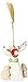 Lenox Merry Moose Choir Ornament 2015