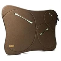 Built NY E-CLL-BRW Cargo 17 Laptop Sleeve (Brown)