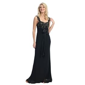 Click here to buy Elegant Bridesmaid Formal Prom Gown Dress by Discount Clothing Depot.