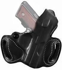 Desantis Thumb Break Mini Slide Holster fits Kimber Solo, Right Hand, Black On Sale