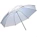 CowboyStudio 33" inch White Translucent Umbrella for Professional Photography and Video Lighting Diffuser & Reflector