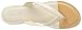 Nine West Women's Lighthouse Synthetic Flip Flop