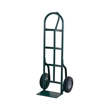 Harper Trucks 56TK16 800-Pound Capacity Steel D-Loop Hand Truck with Stair Glides